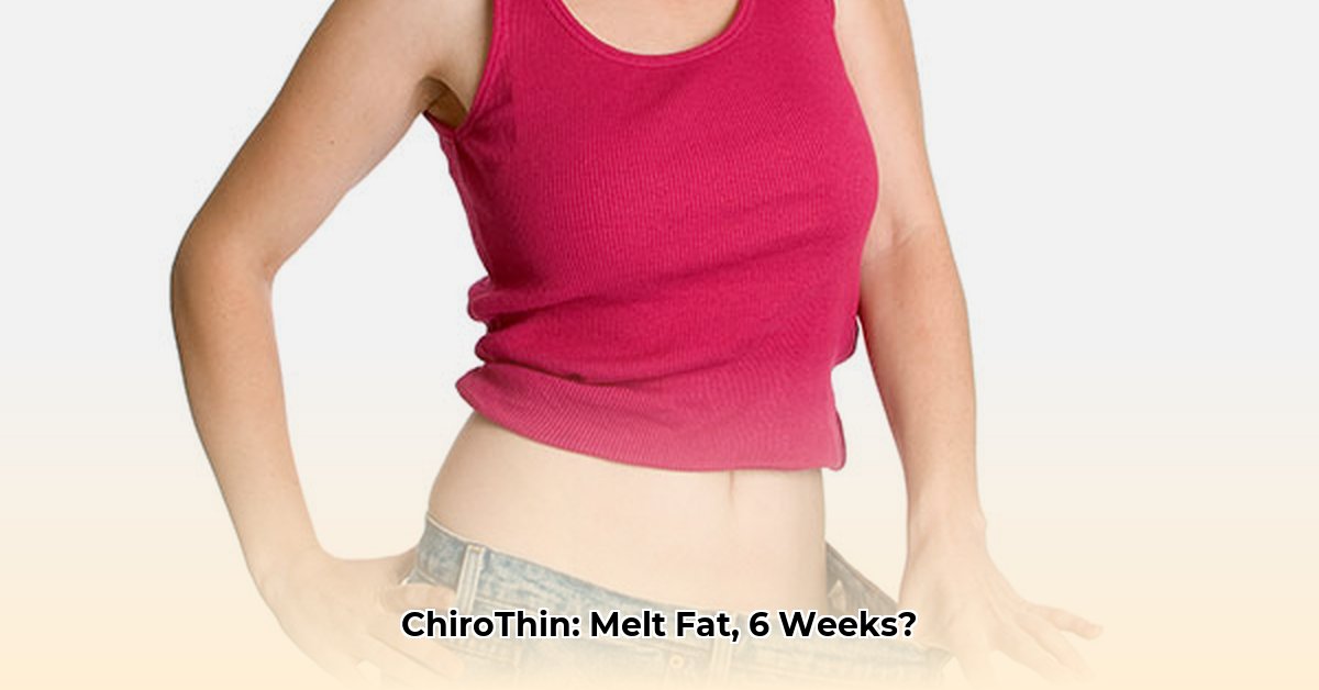 chiro-weight-loss